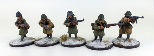 Romanian Squad A - Winter Uniform - ROM103